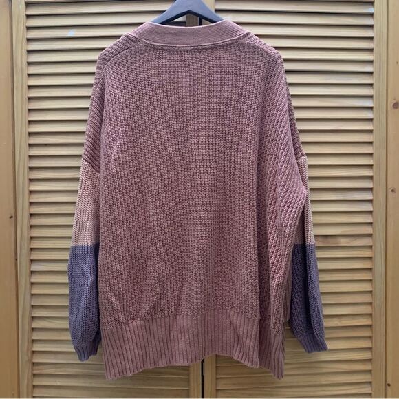 BDG Urban Outfitters Chunky Cardigan Medium - Picture 4 of 5